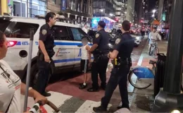 11 yaşındaki göçmen çocuk, New York’ta soygun ve gasp olaylarına karıştığı için tutuklandı