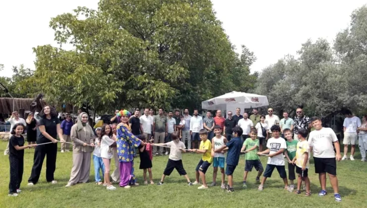 MÜSİAD Muğla Şubesi Üyeleri Geleneksel Piknik Buluşmasında Bir Araya Geldi