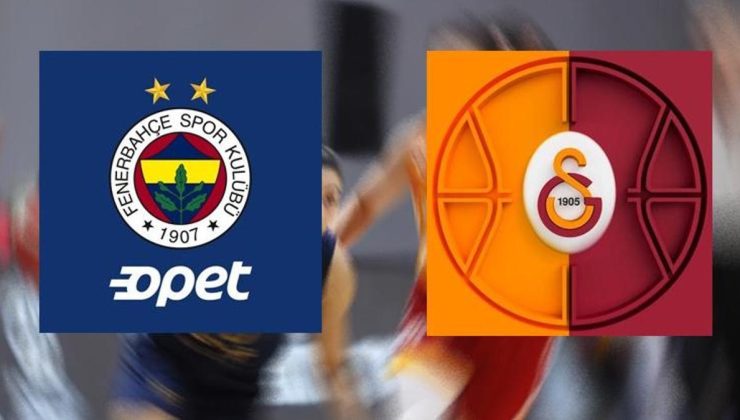 Fenerbahçe – Galatasaray derbisi ne zaman saat kaçta hangi kanalda? Kadınlar Basketbol Süper Ligi (FB GS 3. hafta maçı)