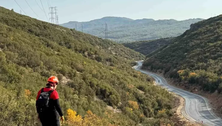 Muğla’da Kayıp Sabriye Dedeoğlu İçin Arama Çalışmaları Devam Ediyor