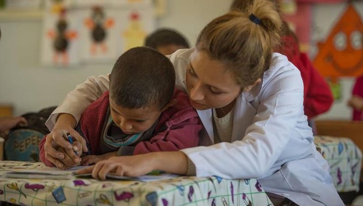 O hatayı yapan öğretmenin parası kesilecek: Adım adım takip başladı